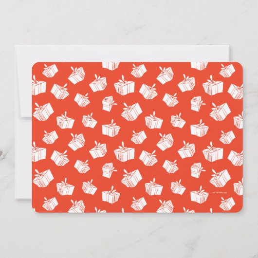 セウス博士 |冬の赤ちゃんシャワー (裏面)