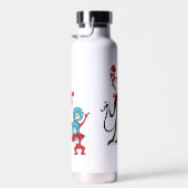 セウス博士 |小さなことの先生 ウォーターボトル (右面)