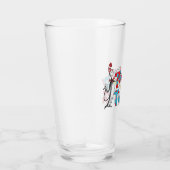 セウス博士 |小さなことの先生 タンブラーグラス (右)