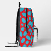 セウス博士 |小さなことの先生 プリントバックパック (左)