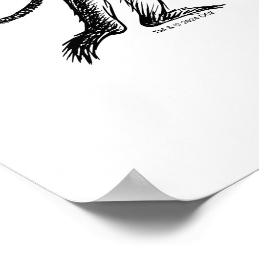 セウス博士 |小さなことの先生 ポスター (角)