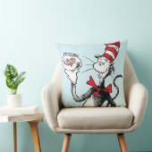 セウス博士 |帽子とクリンクレビンの猫 クッション (椅子)