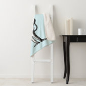 セウス博士 |帽子とクリンクレビンの猫 シェルパブランケット (インサイチュ)