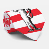 セウス博士 |帽子とクリンクレビンの猫 ネクタイ (ロール)