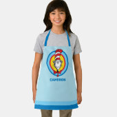 セウス博士 | 帽子の中の猫 エプロン (インサイチュ)