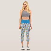 セウス博士 | 帽子の中の猫 カプリレギンス (正面)