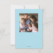 セウス博士 | 帽子の中の猫 カード (裏面)