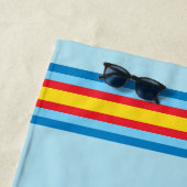 セウス博士 | 帽子の中の猫 ビーチタオル (インサイチュ)