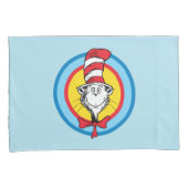 セウス博士 | 帽子の中の猫 枕カバー (正面右)