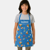 セウス博士 |帽子の宇宙 エプロン (インサイチュ)