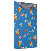 セウス博士 |帽子の宇宙 クリップボード (右)