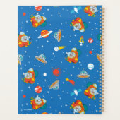 セウス博士 |帽子の宇宙 プランナー手帳 (裏面)