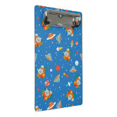 セウス博士 |帽子の宇宙 ミニクリップボード (アングル)