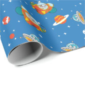 セウス博士 |帽子の宇宙 ラッピングペーパー (ロールコーナー)