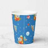 セウス博士 |帽子の宇宙 紙コップ (右)