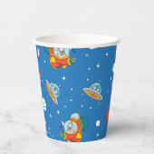 セウス博士 |帽子の宇宙 紙コップ (正面)