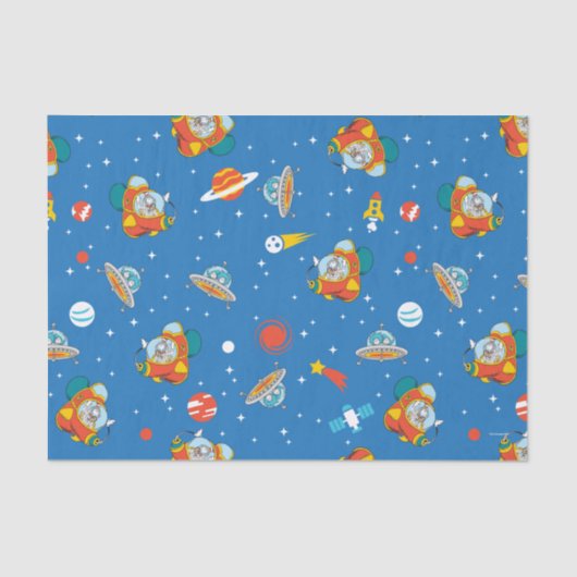 セウス博士 |帽子の宇宙 薄葉紙 (正面)