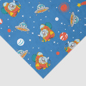 セウス博士 |帽子の宇宙 薄葉紙 (詳細)