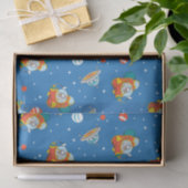 セウス博士 |帽子の宇宙 薄葉紙 (ギフト)