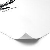 セウス博士 |帽子の書名前 ポスター (角)