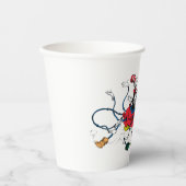 セウス博士 |帽子の猫がクリーンアップ 紙コップ (正面)