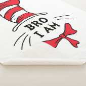 セウス博士 |帽子の猫 – Brother シェルパブランケット (3/4)