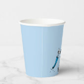 セウス博士 |帽子傘の中の猫 紙コップ (右)