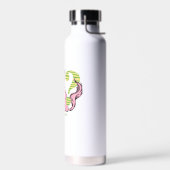 セウス博士 |彼ら食べにキツネを？ ウォーターボトル (左面)