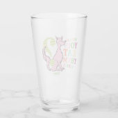 セウス博士 |彼ら食べにキツネを？ タンブラーグラス (裏面)