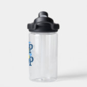 セウス博士 |我々は上に飛ぶのが好きポップ・アートの ウォーターボトル (背面)