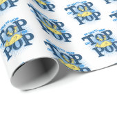 セウス博士 |我々は上に飛ぶのが好きポップ・アートの ラッピングペーパー (ロールコーナー)