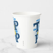 セウス博士 |我々は上に飛ぶのが好きポップ・アートの 紙コップ (右)