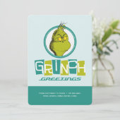 セウス博士 |挨拶 カード (スタンド正面)