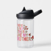 セウス博士 |私の母のような他の存在はない ウォーターボトル (左面)