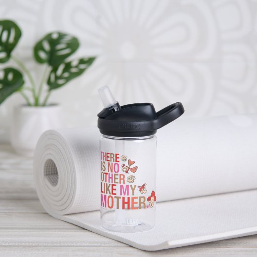 セウス博士 |私の母のような他の存在はない ウォーターボトル (ヨガ)