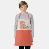 セウス博士 |私の母のような他の存在はない エプロン (着用した状態)