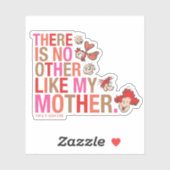 セウス博士 |私の母のような他の存在はない シール (シート)