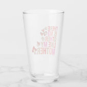 セウス博士 |私の母のような他の存在はない タンブラーグラス (裏面)