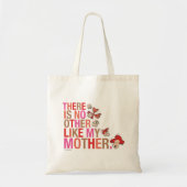 セウス博士 |私の母のような他の存在はない トートバッグ (正面)