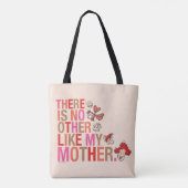 セウス博士 |私の母のような他の存在はない トートバッグ (裏面)