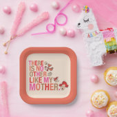 セウス博士 |私の母のような他の存在はない ペーパープレート (パーティー)