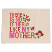 セウス博士 |私の母のような他の存在はない ラージペーパーバッグ (正面)