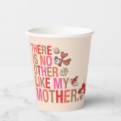 セウス博士 |私の母のような他の存在はない 紙コップ (正面)