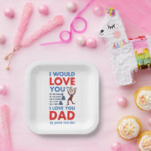 セウス博士 |私はあなたが見てパパが大好き ペーパープレート (パーティー)