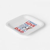 セウス博士 |私はあなたが見てパパが大好き ペーパープレート (傾斜あり)