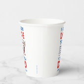 セウス博士 |私はあなたが見てパパが大好き 紙コップ (右)