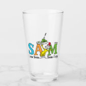 セウス博士 |私はサムだ。サムは私だ。 タンブラーグラス (正面)