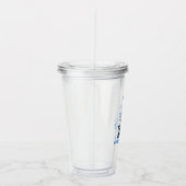 セウス博士 |私は何処でもあなたを愛するパパ アクリルタンブラー (右)