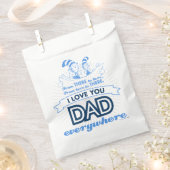 セウス博士 |私は何処でもあなたを愛するパパ フェイバーバッグ (クリップ留めされた状態)