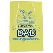 セウス博士 |私は何処でもあなたを愛するパパ ミディアムペーパーバッグ (正面)